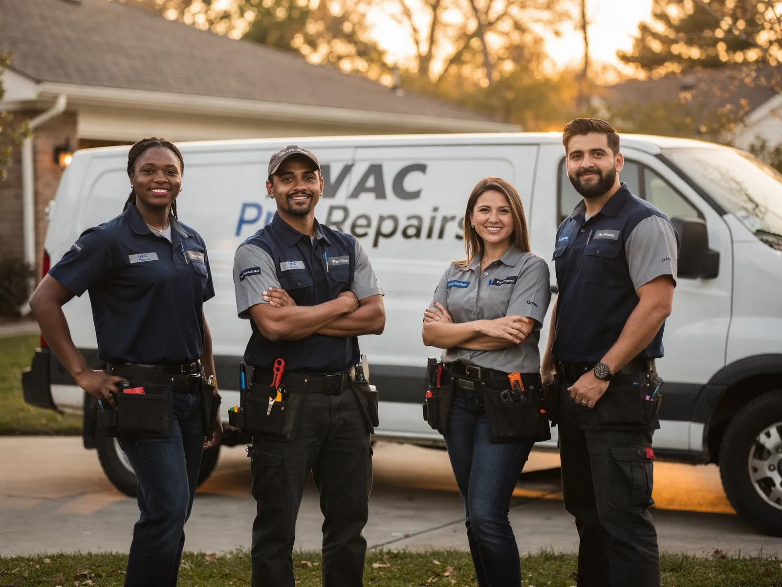 Heat Pump Repair company in Doe Hill, VA